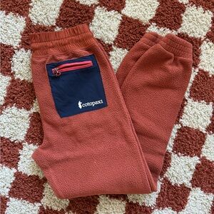 Cotopaxi Abrazo Fleece Joggers
